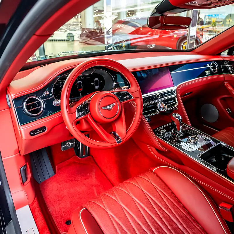 BENTLEY Flying Spur W12 First Edition 2020 - photo 10 - Import Émirats | International Cars