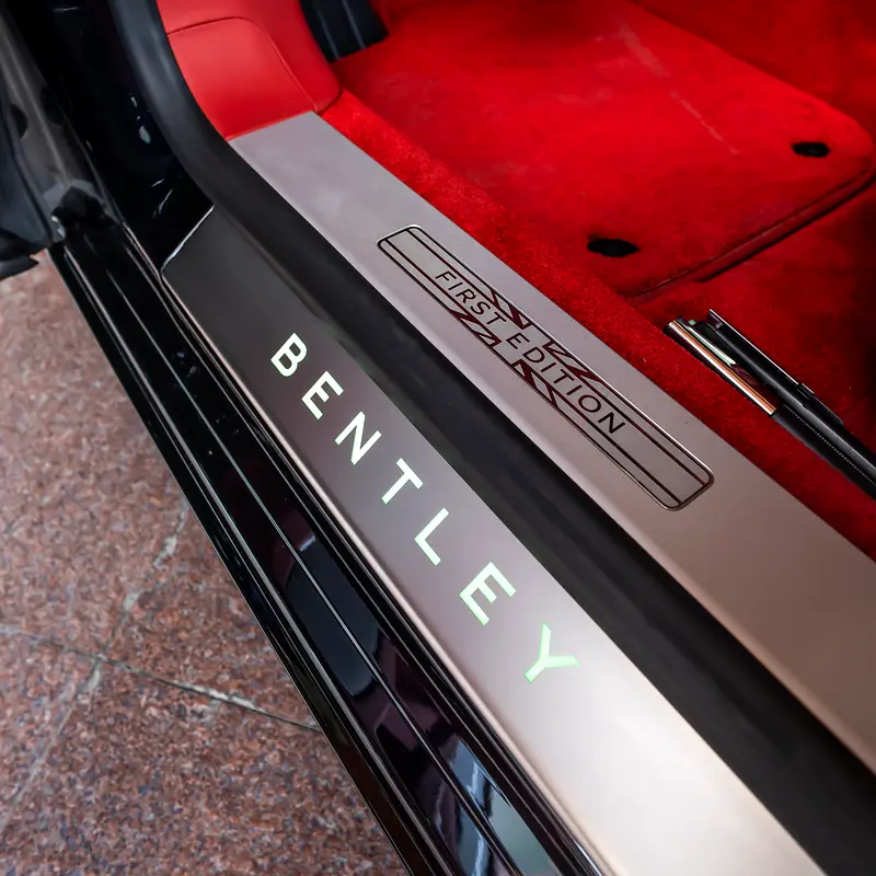 BENTLEY Flying Spur W12 First Edition 2020 - photo 12 - Import Émirats | International Cars