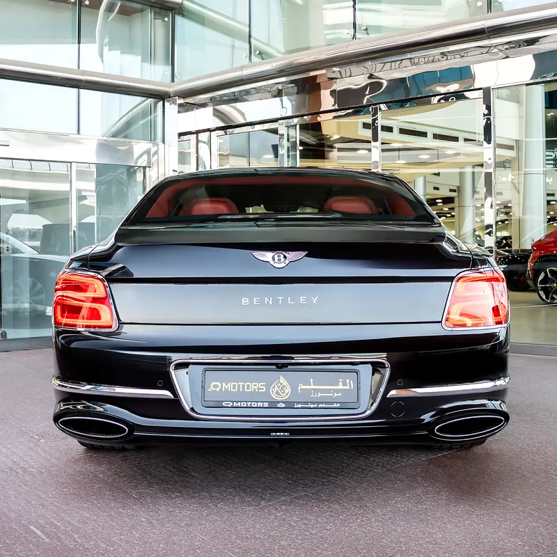 BENTLEY Flying Spur W12 First Edition 2020 - photo 2 - Import Émirats | International Cars