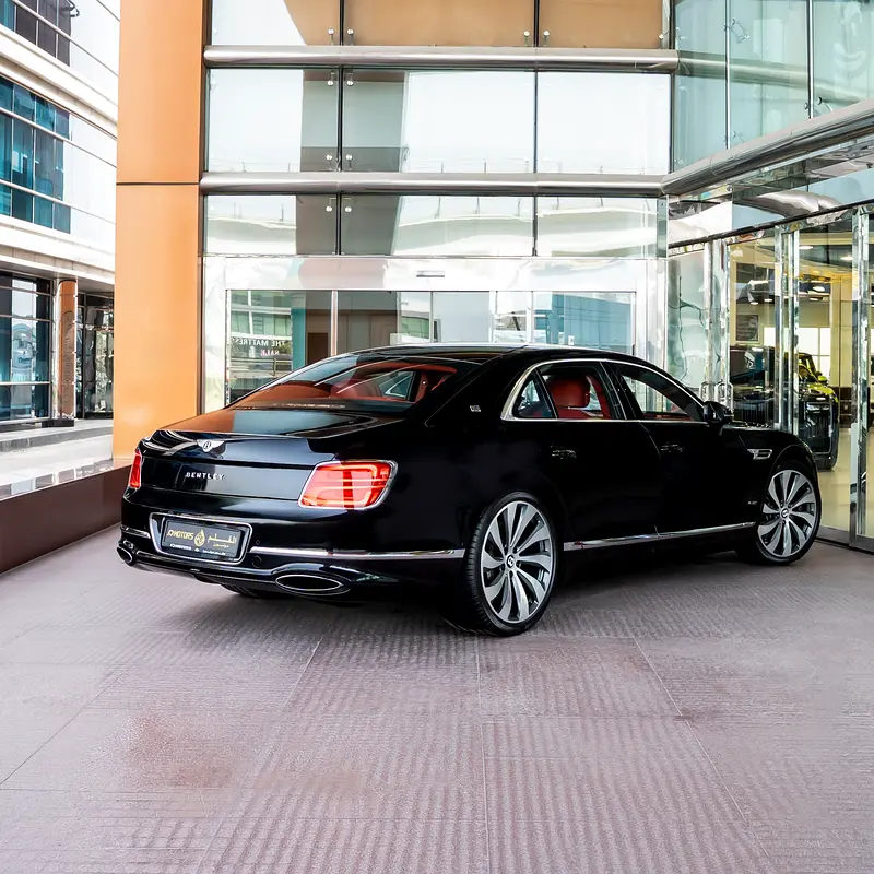 BENTLEY Flying Spur W12 First Edition 2020 - photo 3 - Import Émirats | International Cars