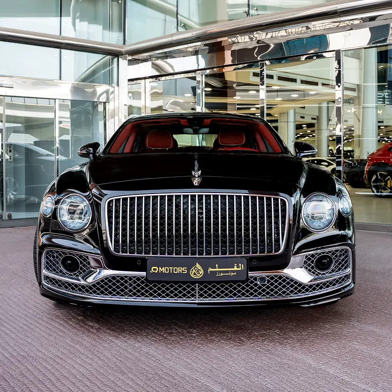 BENTLEY Flying Spur W12 First Edition 2020 - photo 4 - Import Émirats | International Cars