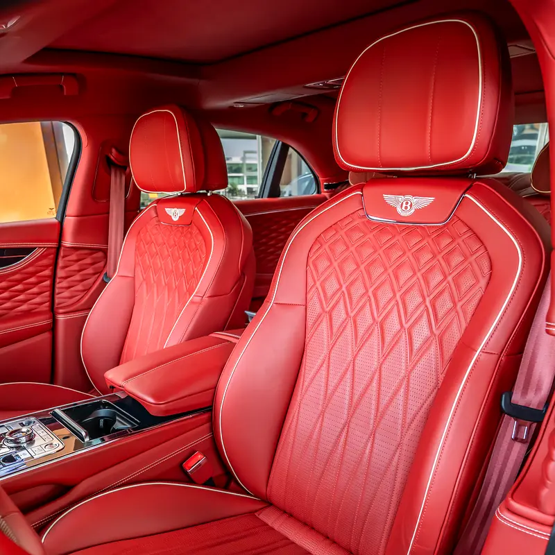 BENTLEY Flying Spur W12 First Edition 2020 - photo 6 - Import Émirats | International Cars