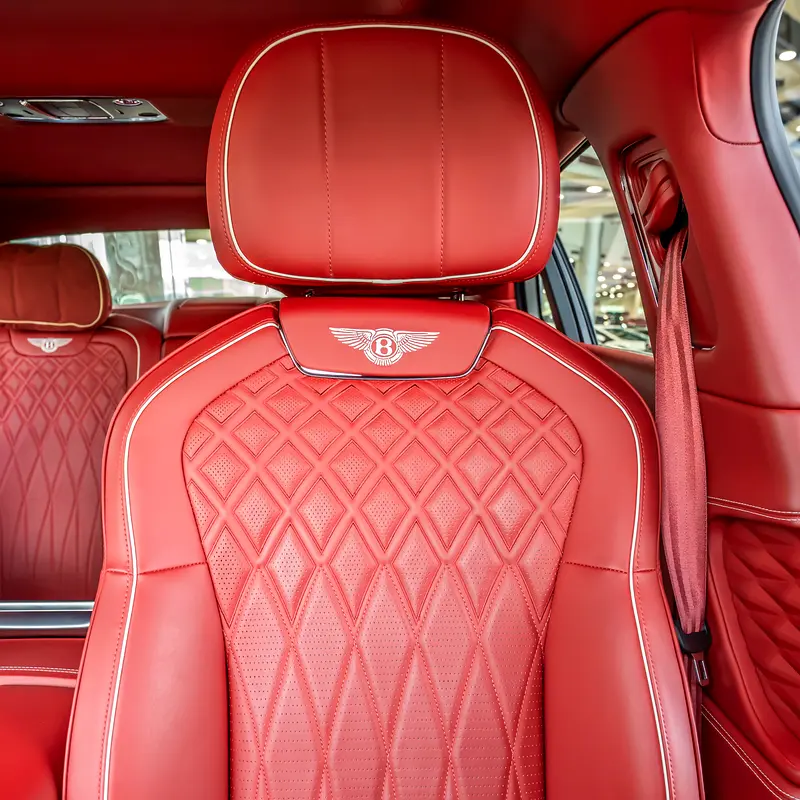 BENTLEY Flying Spur W12 First Edition 2020 - photo 7 - Import Émirats | International Cars