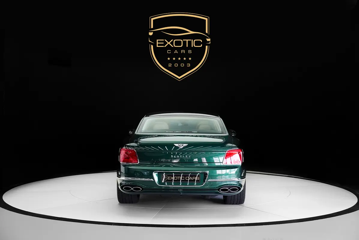 BENTLEY Flying Spur Azure 2024 - photo 2 - Import Émirats | International Cars