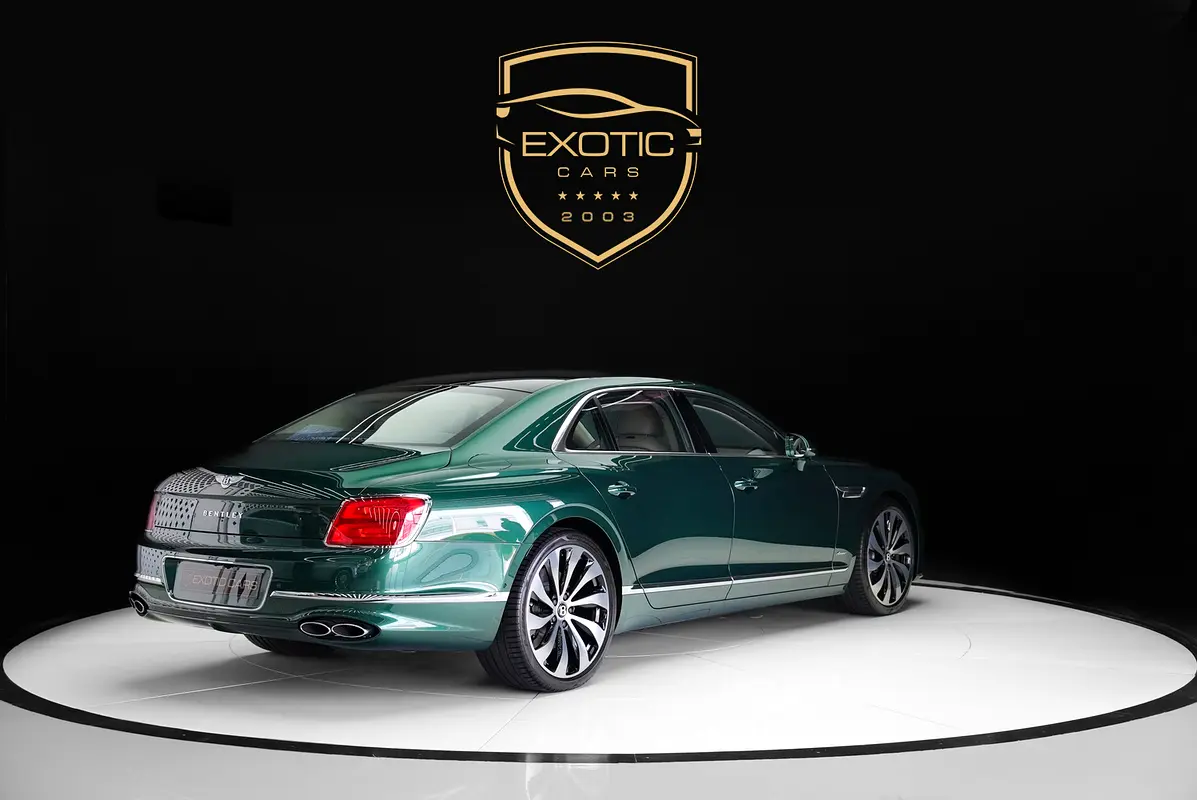 BENTLEY Flying Spur Azure 2024 - photo 3 - Import Émirats | International Cars