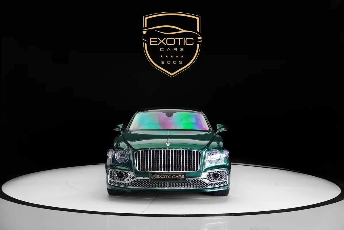 BENTLEY Flying Spur Azure 2024 - photo 5 - Import Émirats | International Cars