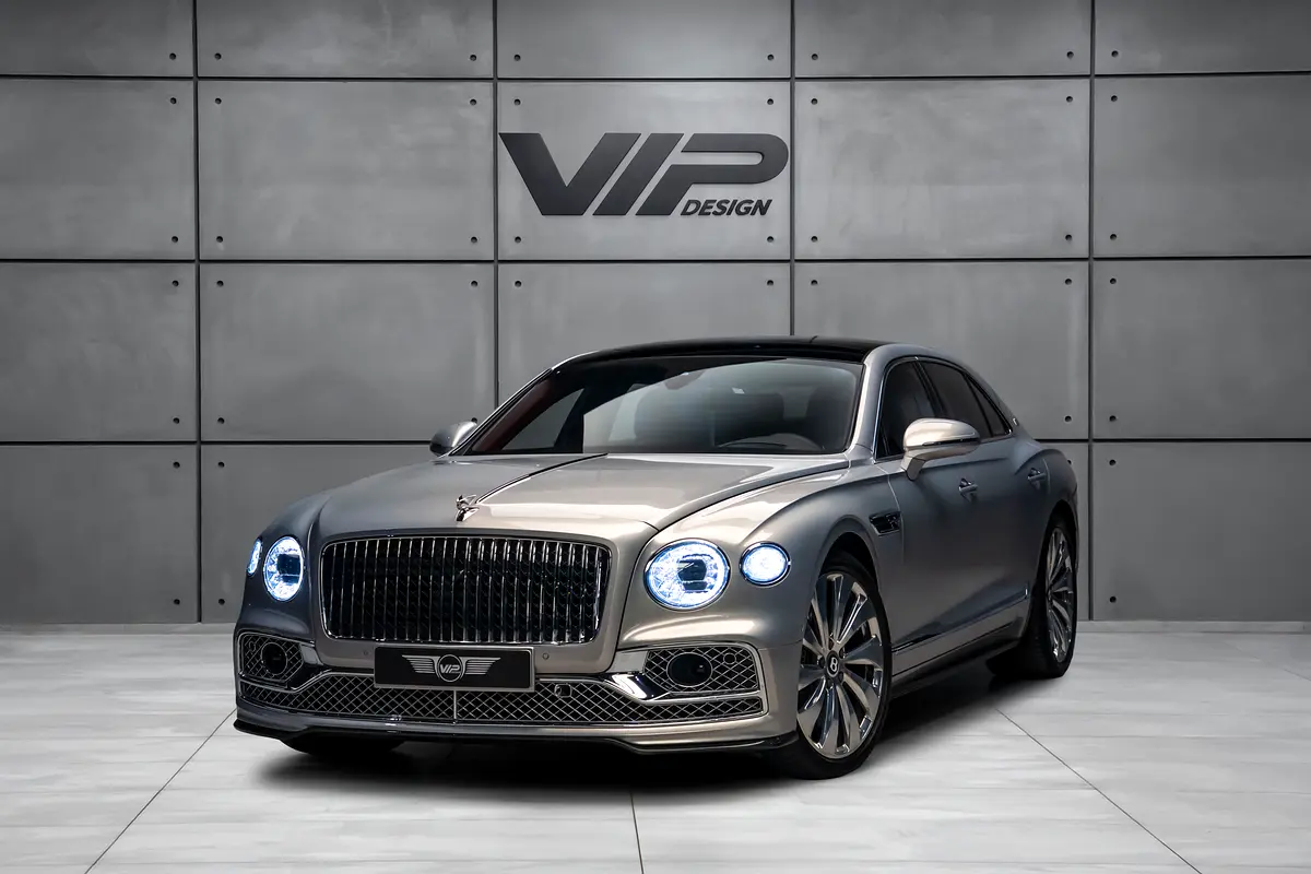 BENTLEY Flying Spur W12 First Edition 2021