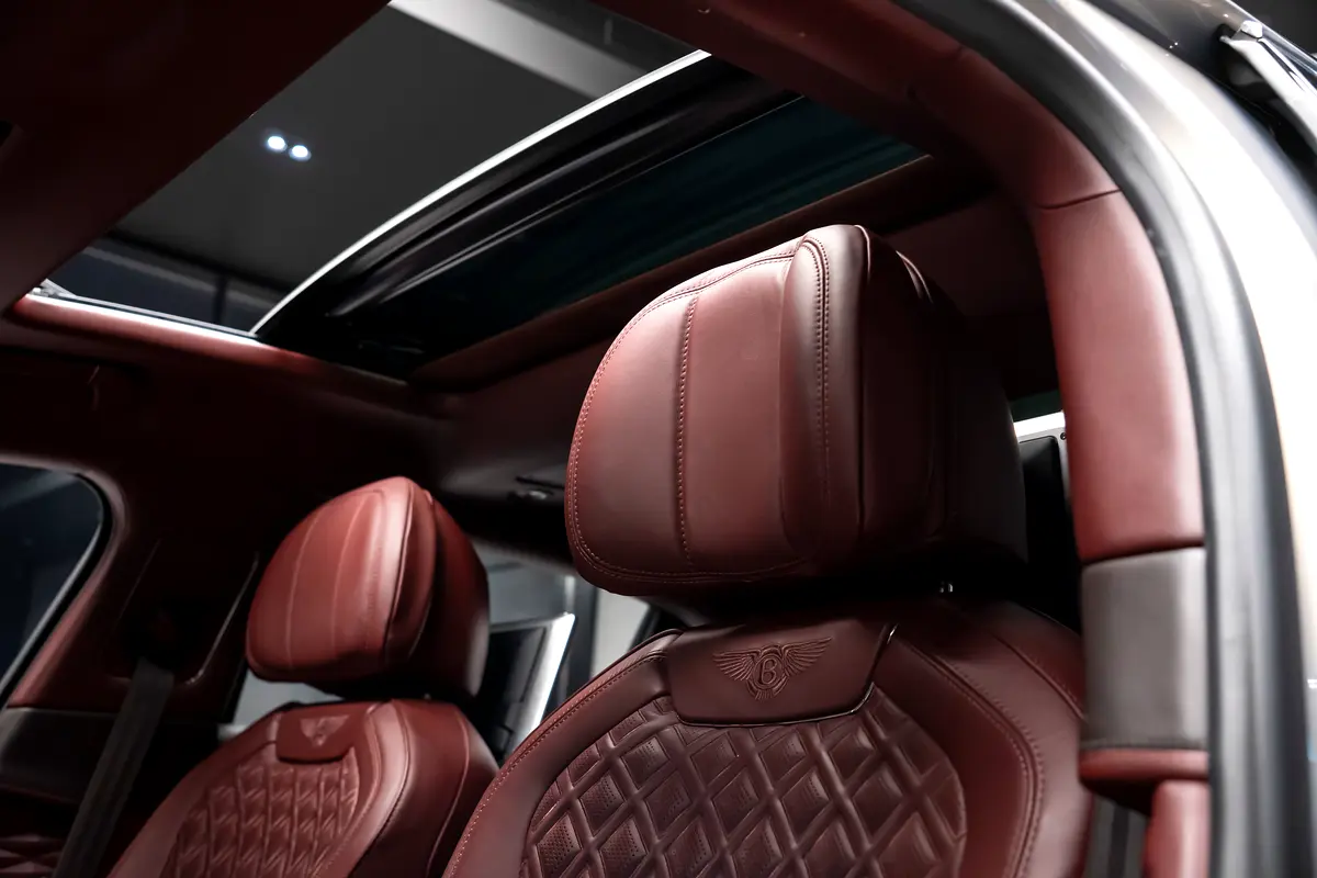 BENTLEY Flying Spur W12 First Edition 2021 - photo 10 - Import Émirats | International Cars