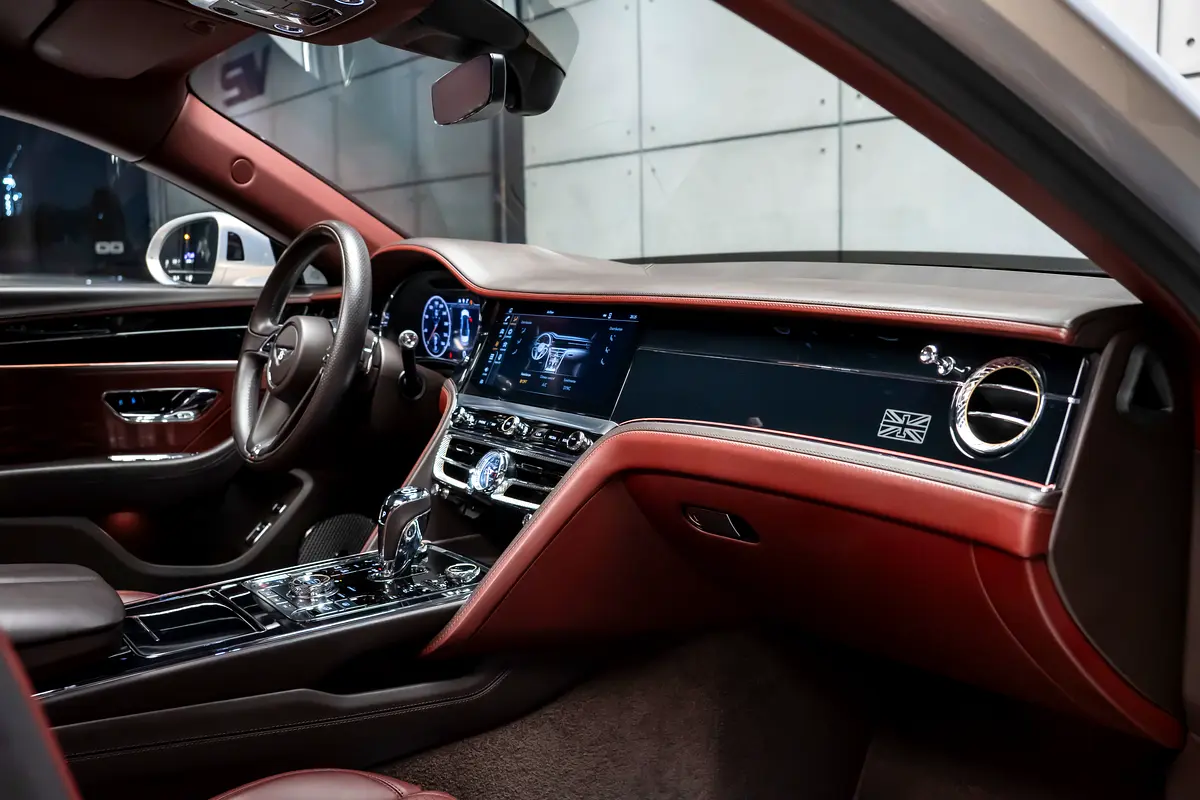 BENTLEY Flying Spur W12 First Edition 2021 - photo 12 - Import Émirats | International Cars