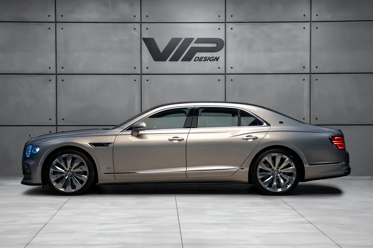 BENTLEY Flying Spur W12 First Edition 2021 - photo 3 - Import Émirats | International Cars
