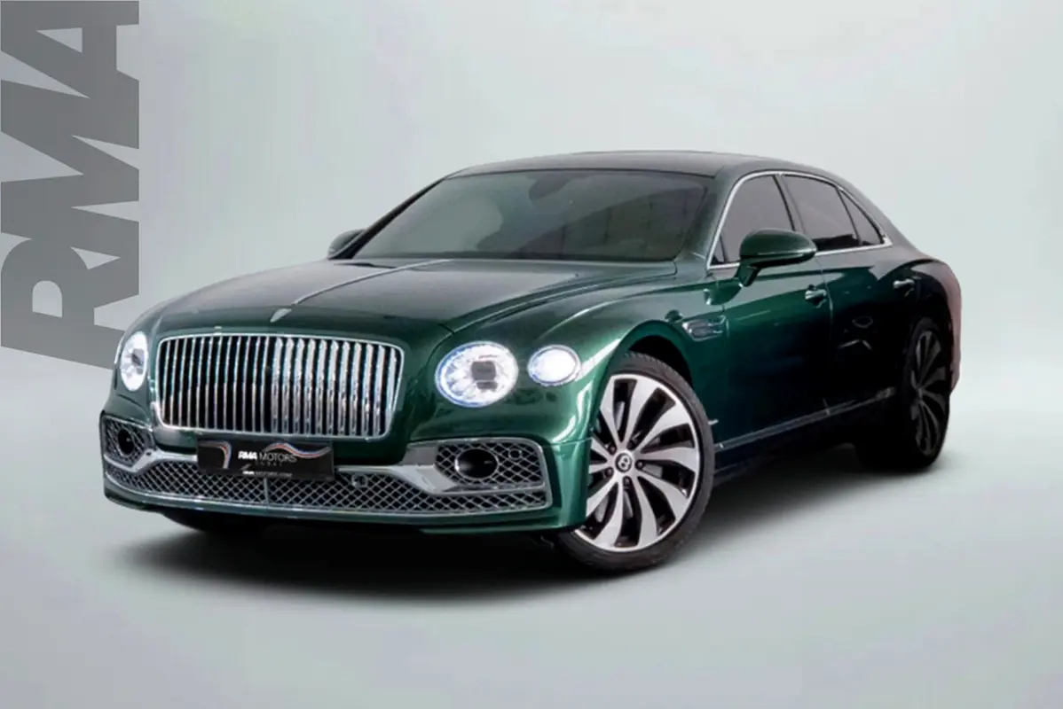 BENTLEY Flying Spur Azure 2023