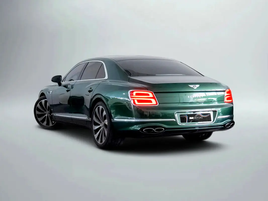 BENTLEY Flying Spur Azure 2023 - photo 2 - Import Émirats | International Cars