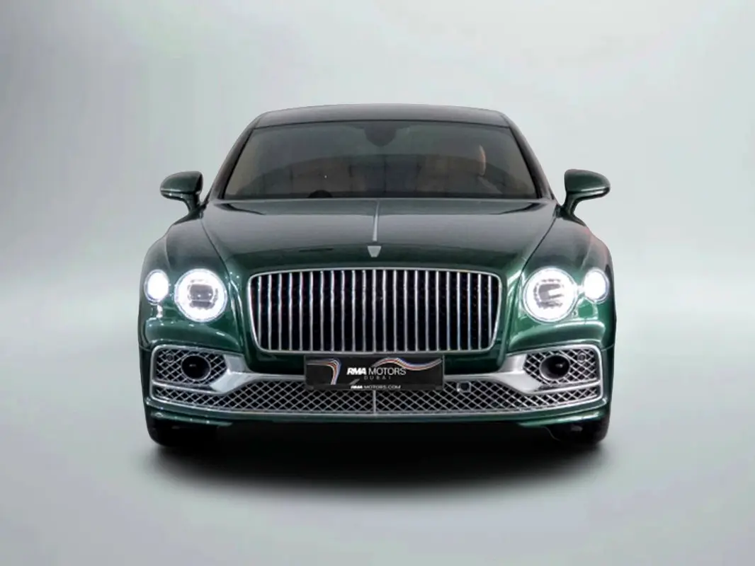 BENTLEY Flying Spur Azure 2023 - photo 3 - Import Émirats | International Cars