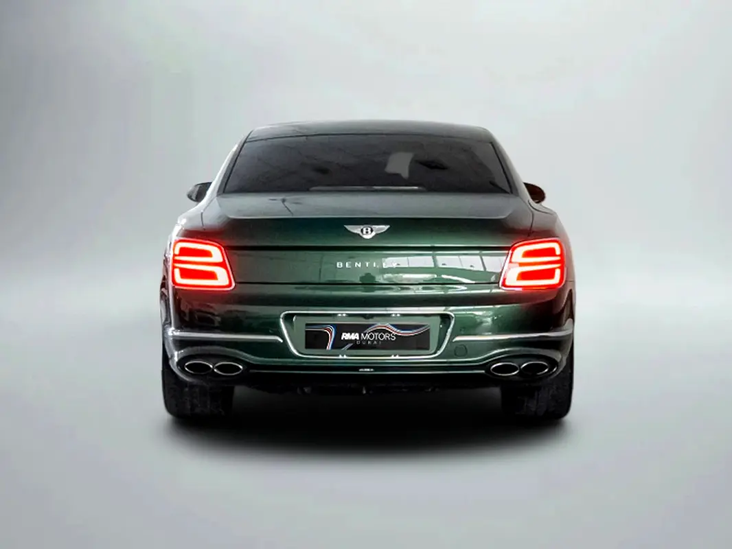 BENTLEY Flying Spur Azure 2023 - photo 4 - Import Émirats | International Cars