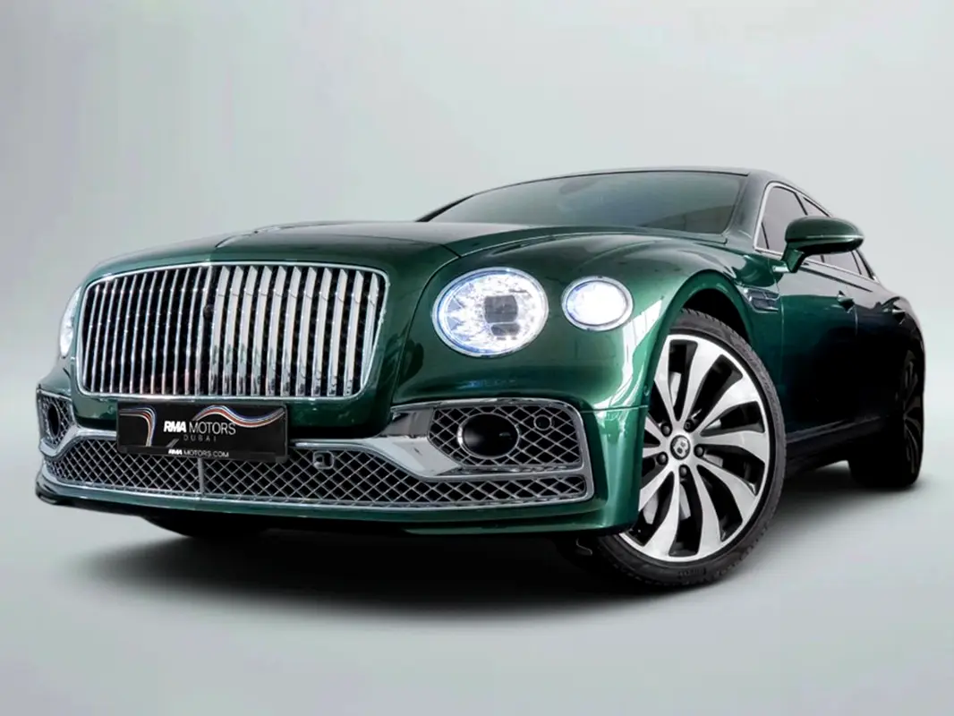 BENTLEY Flying Spur Azure 2023 - photo 5 - Import Émirats | International Cars
