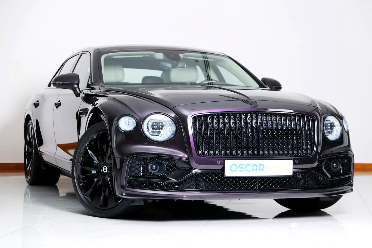 BENTLEY Flying Spur W12 2022