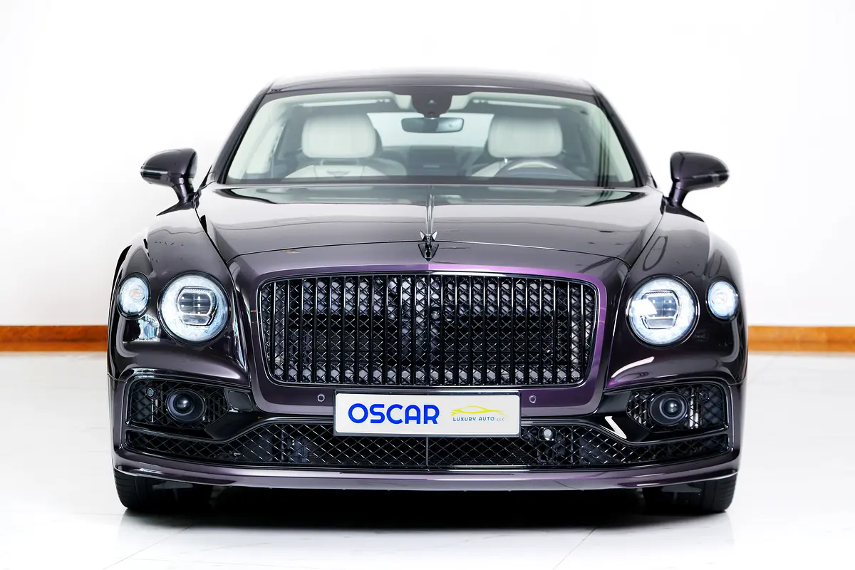 BENTLEY Flying Spur W12 2022 - photo 2 - Import Émirats | International Cars