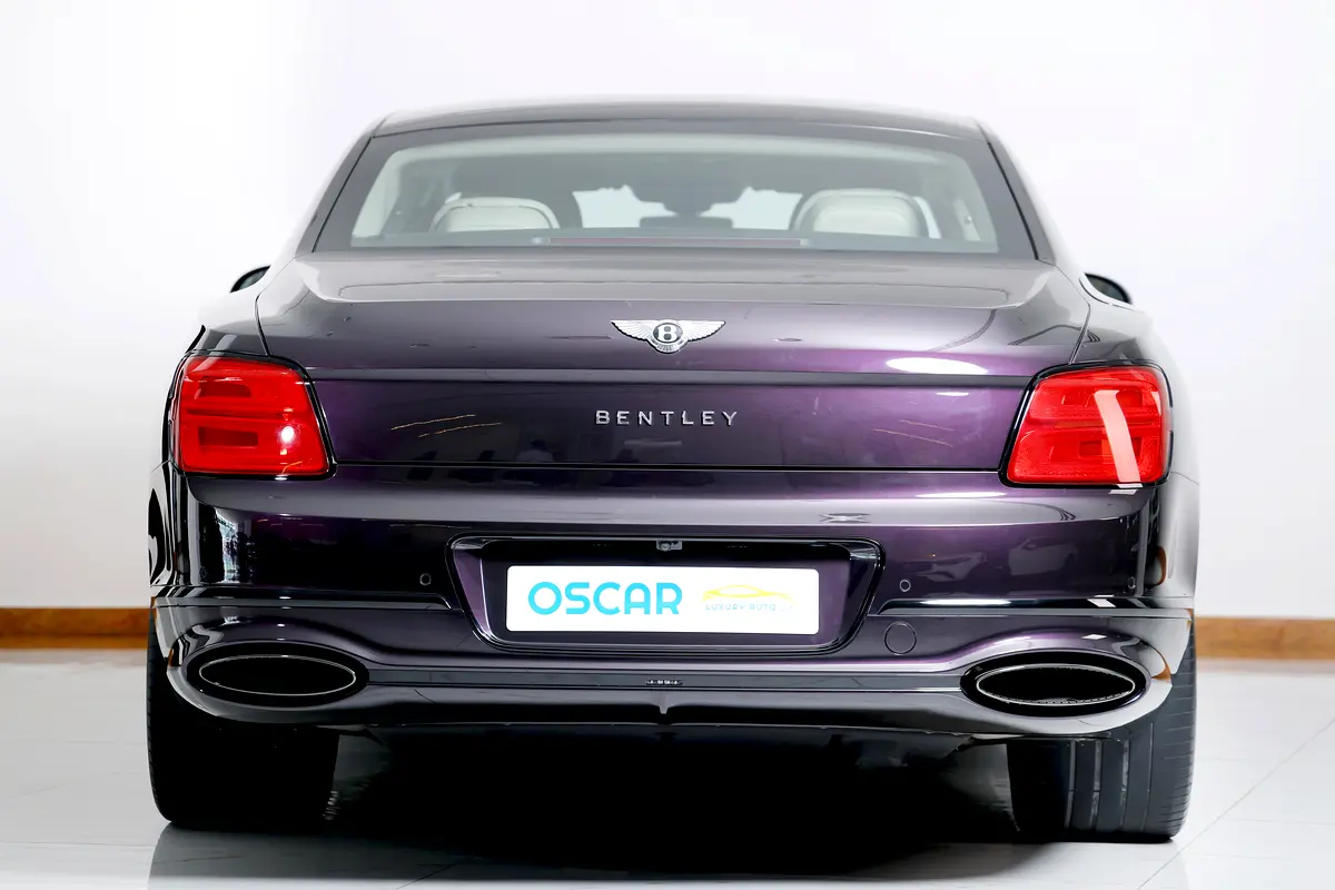BENTLEY Flying Spur W12 2022 - photo 3 - Import Émirats | International Cars