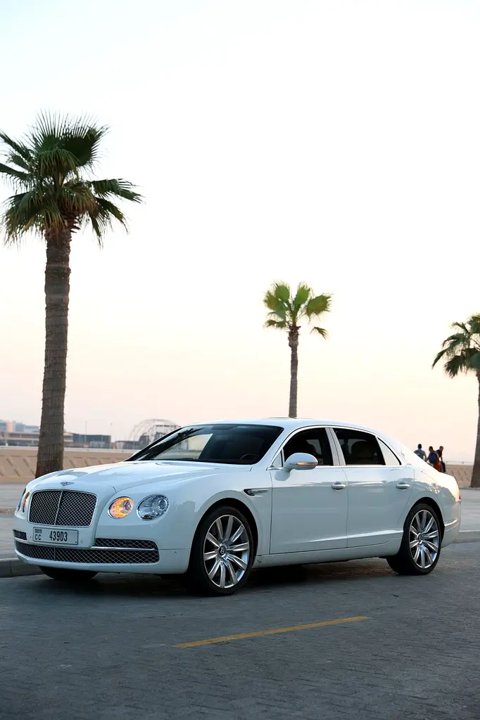 BENTLEY Flying Spur W12 2015