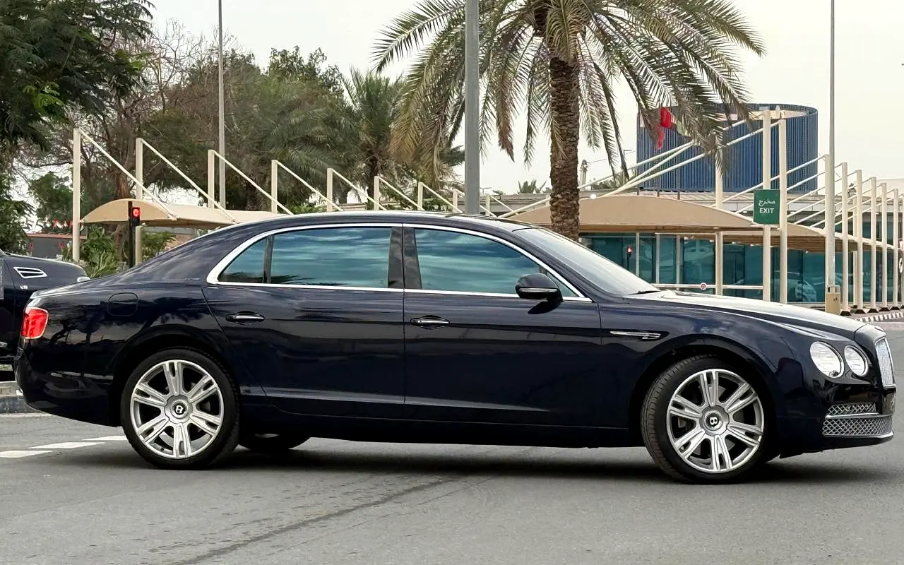 BENTLEY Flying Spur W12 Speed 2014 - photo 2 - Import Émirats | International Cars