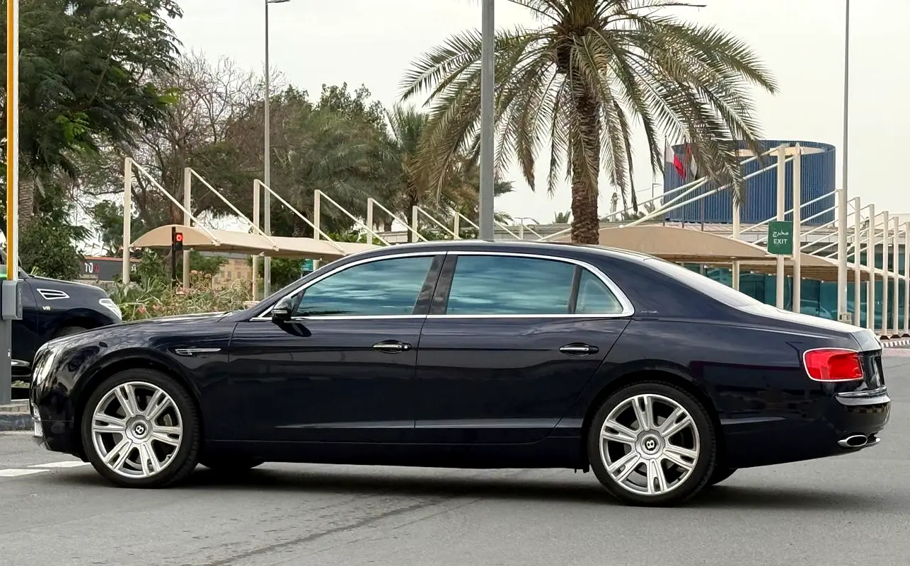 BENTLEY Flying Spur W12 Speed 2014 - photo 4 - Import Émirats | International Cars