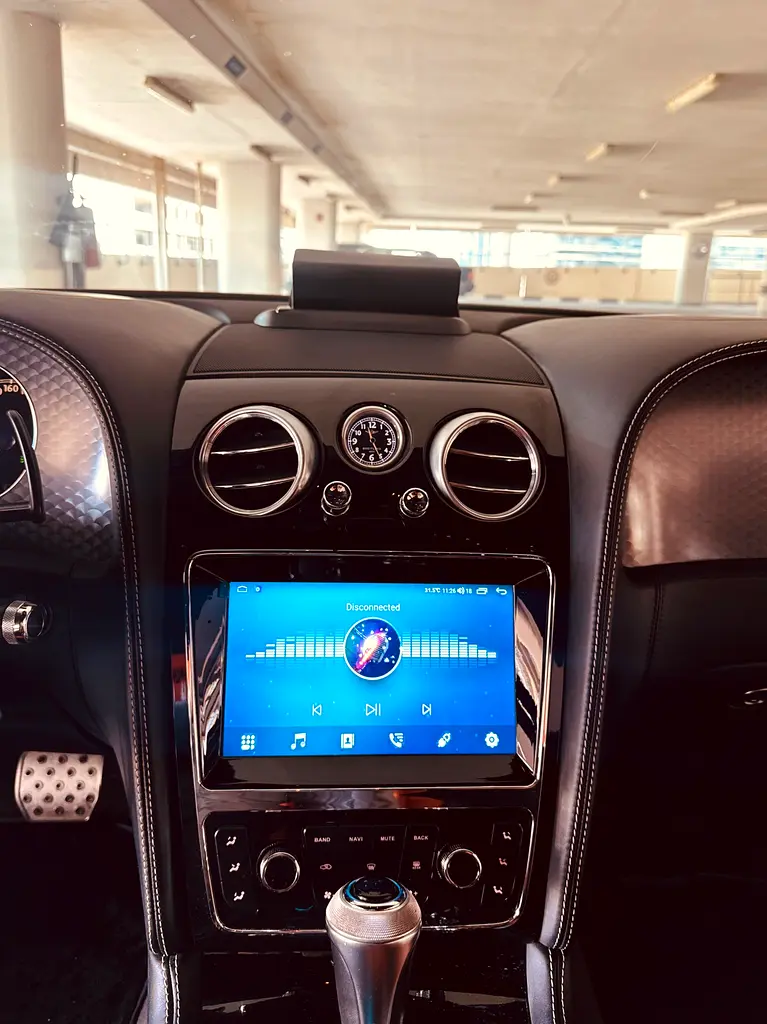 BENTLEY Flying Spur Speed 2011 - photo 3 - Import Émirats | International Cars