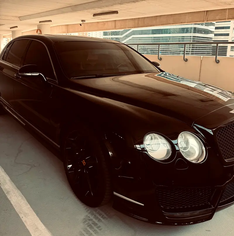 BENTLEY Flying Spur Speed 2011 - photo 5 - Import Émirats | International Cars