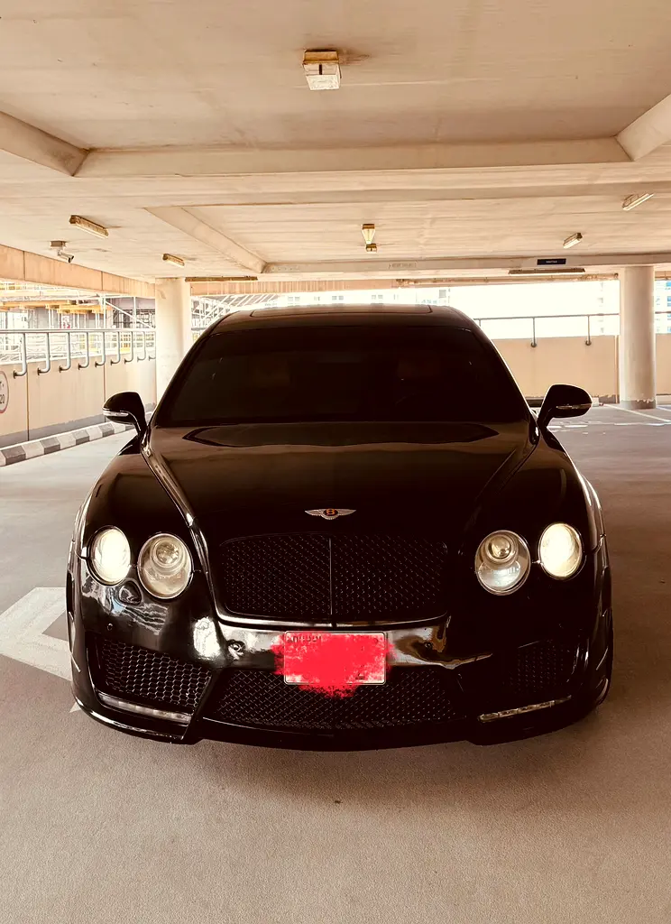 BENTLEY Flying Spur Speed 2011 - photo 11 - Import Émirats | International Cars