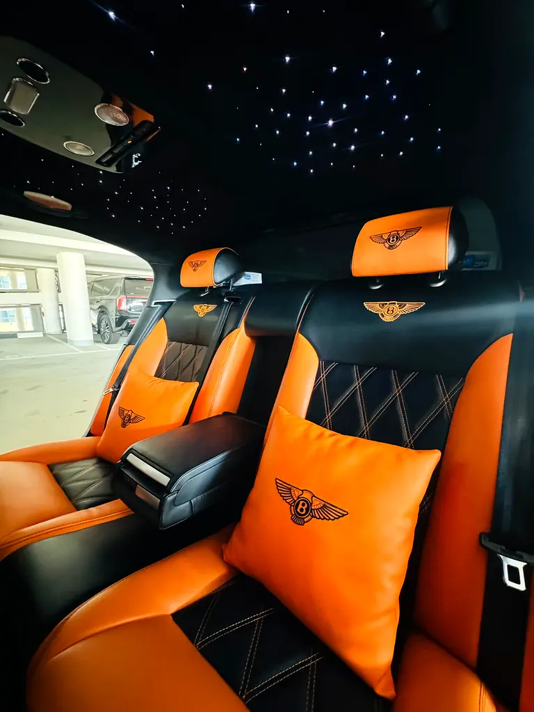 BENTLEY Flying Spur Speed 2011 - photo 12 - Import Émirats | International Cars