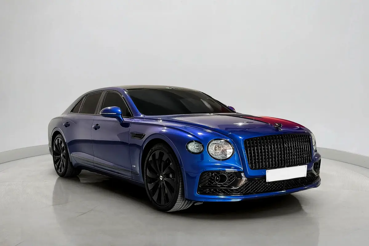 BENTLEY Flying Spur V8 S 2022