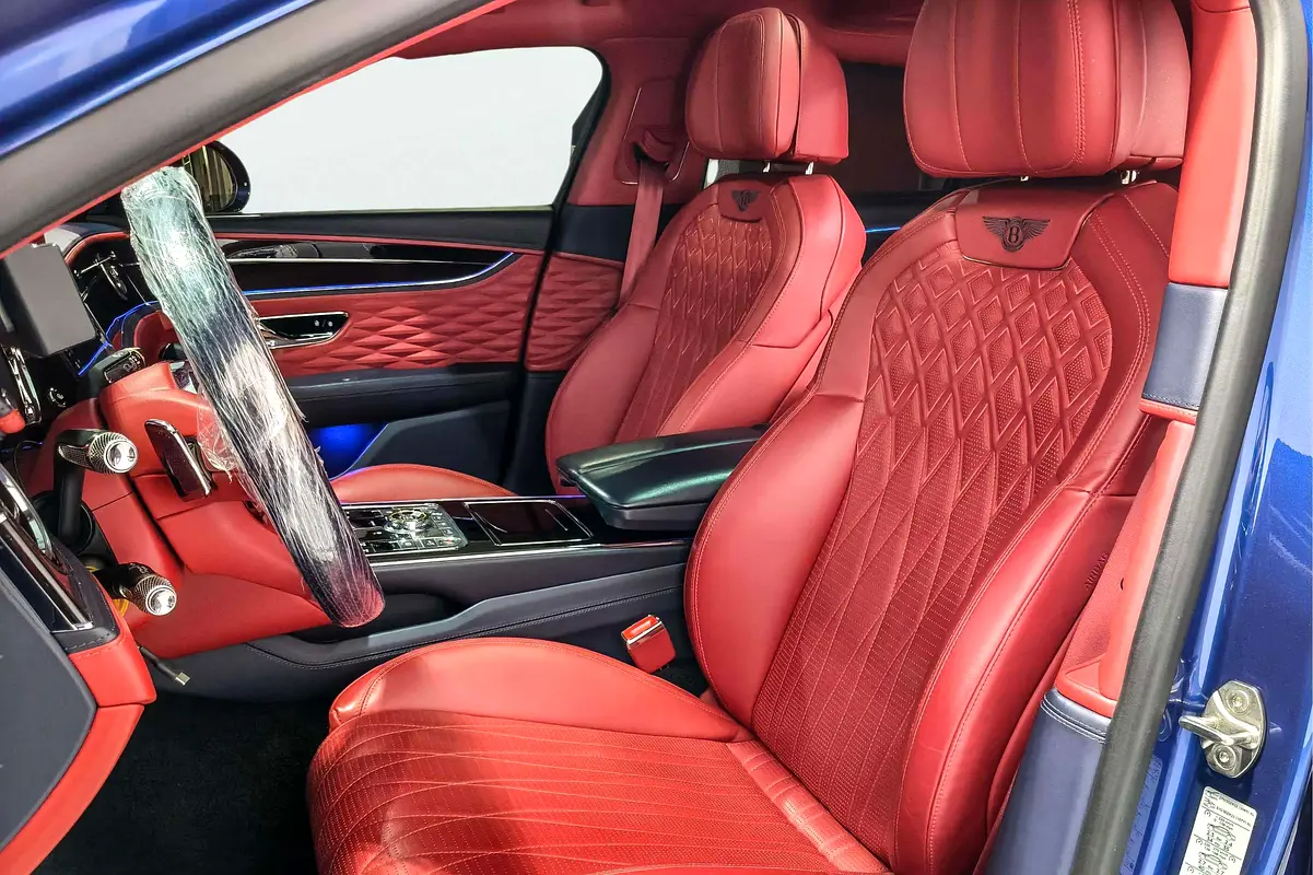 BENTLEY Flying Spur V8 S 2022 - photo 11 - Import Émirats | International Cars
