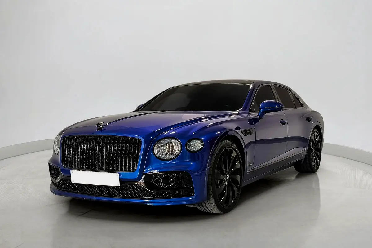 BENTLEY Flying Spur V8 S 2022 - photo 3 - Import Émirats | International Cars