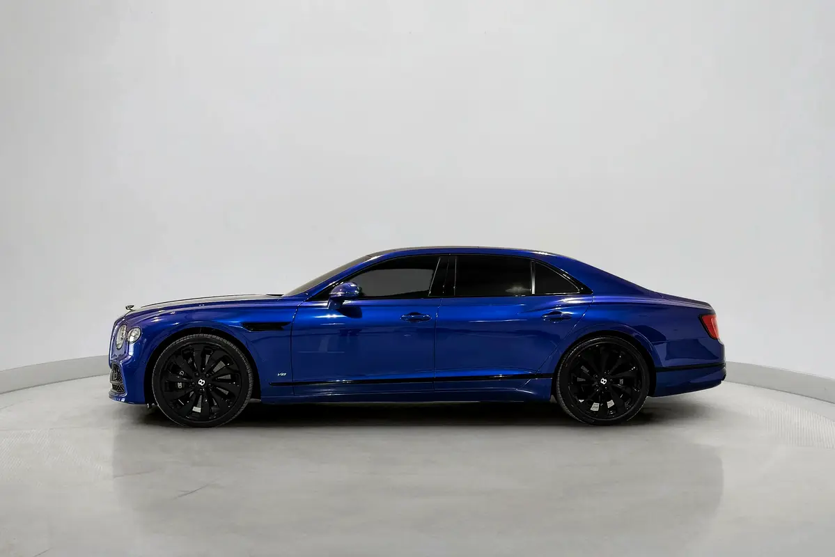 BENTLEY Flying Spur V8 S 2022 - photo 4 - Import Émirats | International Cars