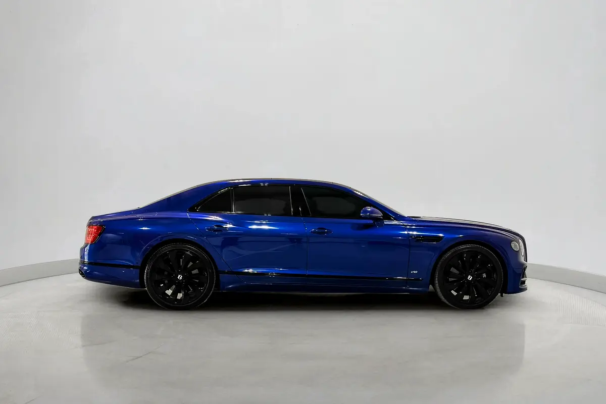 BENTLEY Flying Spur V8 S 2022 - photo 5 - Import Émirats | International Cars