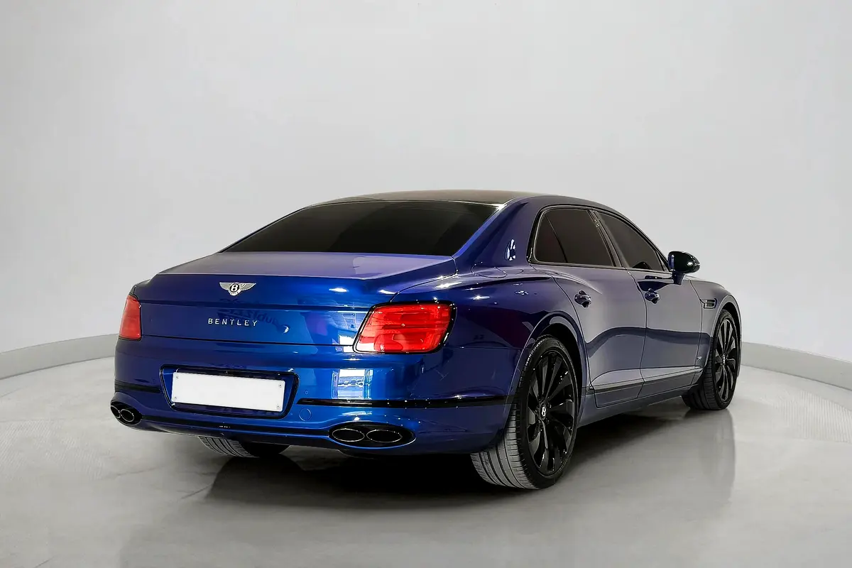 BENTLEY Flying Spur V8 S 2022 - photo 6 - Import Émirats | International Cars