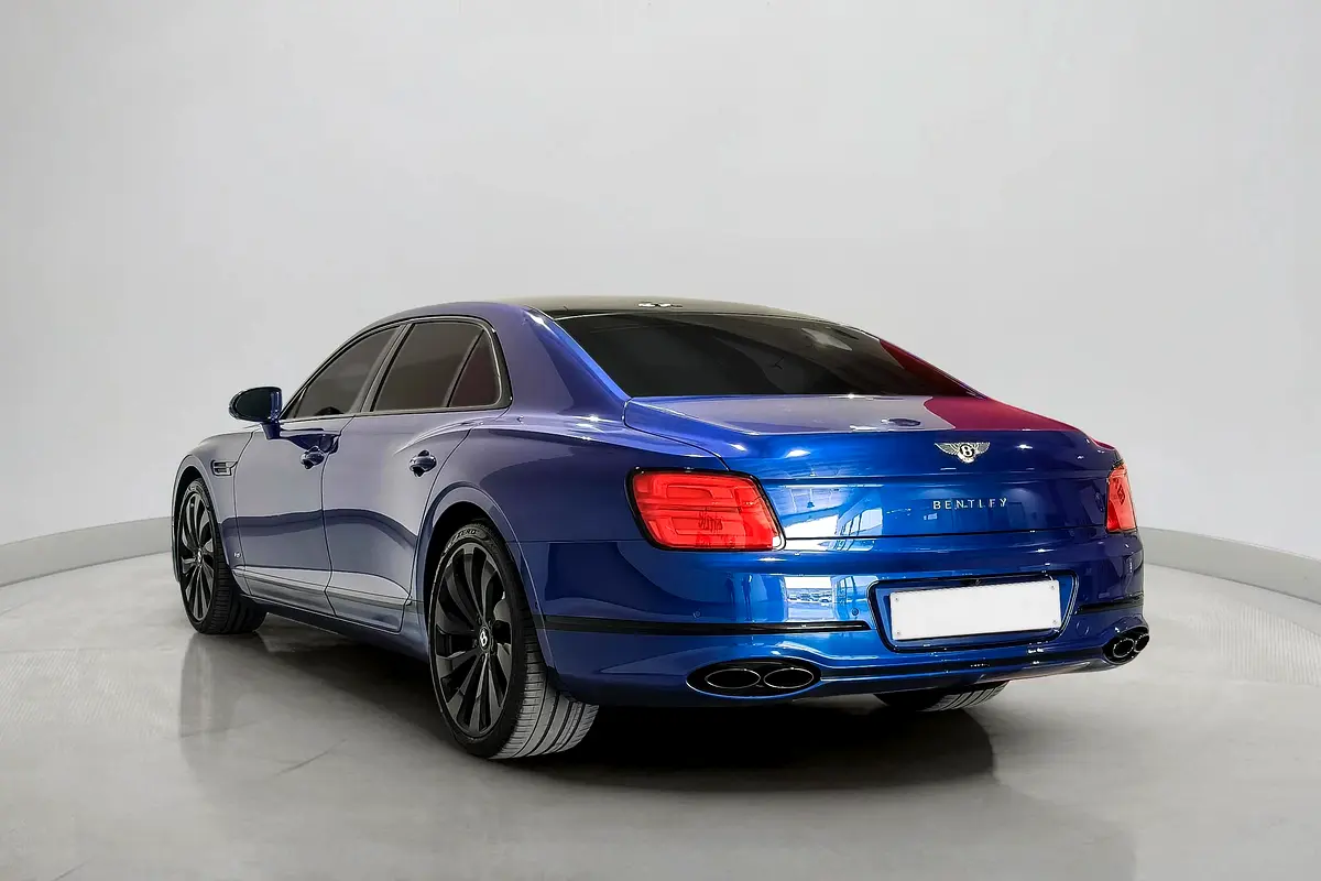 BENTLEY Flying Spur V8 S 2022 - photo 7 - Import Émirats | International Cars