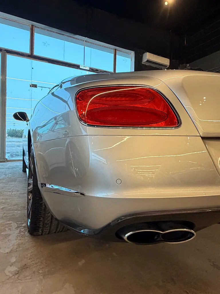 BENTLEY Continental GT Speed 2014 - photo 2 - Import Émirats | International Cars