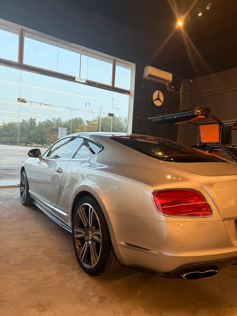 BENTLEY Continental GT Speed 2014 - photo 3 - Import Émirats | International Cars