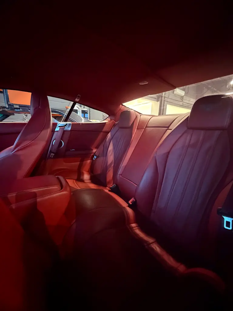 BENTLEY Continental GT Speed 2014 - photo 7 - Import Émirats | International Cars