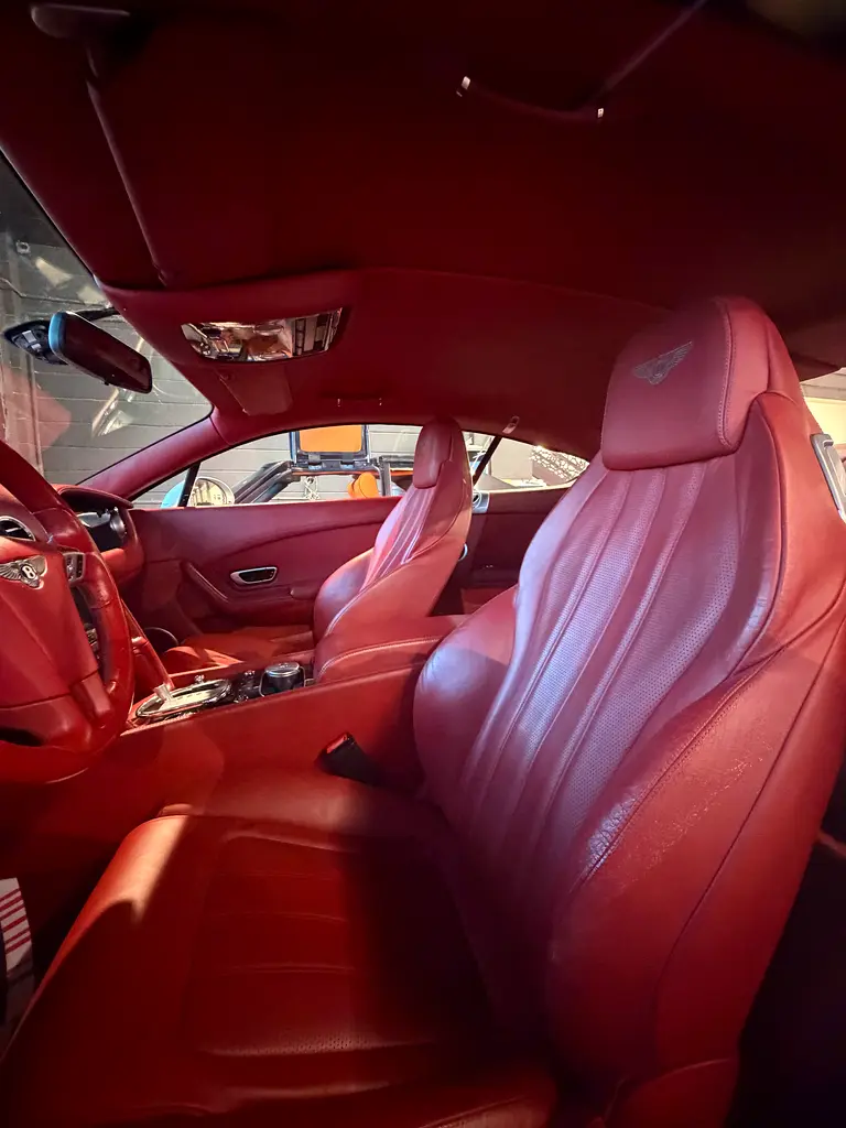 BENTLEY Continental GT Speed 2014 - photo 8 - Import Émirats | International Cars