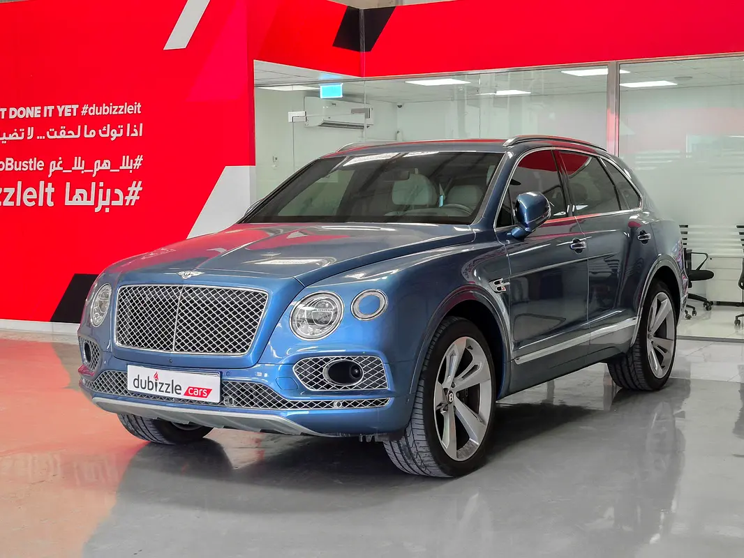 BENTLEY Bentayga Standard 2020 - photo 3 - Import Émirats | International Cars