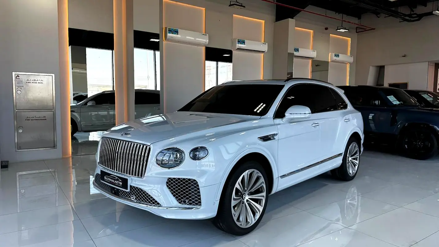 BENTLEY Bentayga Signature 2024