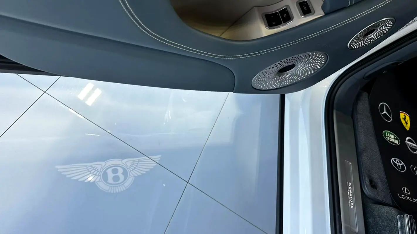 BENTLEY Bentayga Signature 2024 - photo 4 - Import Émirats | International Cars