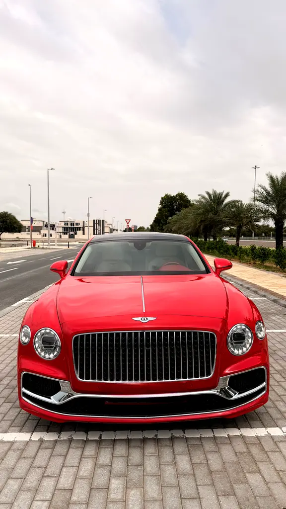 BENTLEY Flying Spur W12 2020