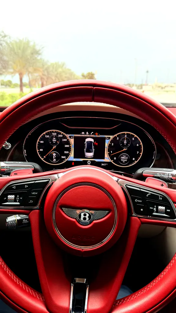 BENTLEY Flying Spur W12 2020 - photo 10 - Import Émirats | International Cars