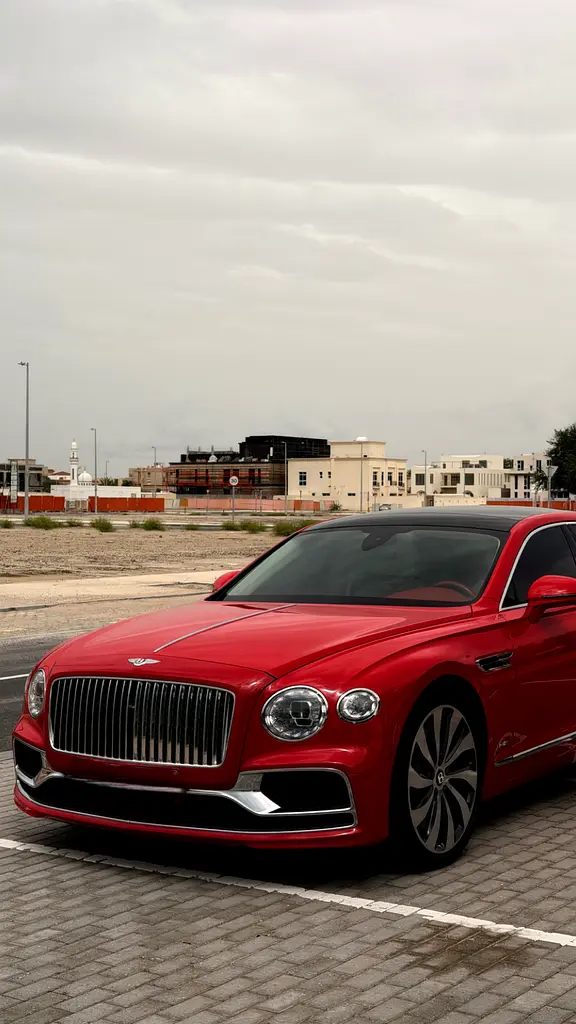 BENTLEY Flying Spur W12 2020 - photo 2 - Import Émirats | International Cars