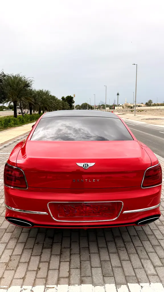 BENTLEY Flying Spur W12 2020 - photo 3 - Import Émirats | International Cars