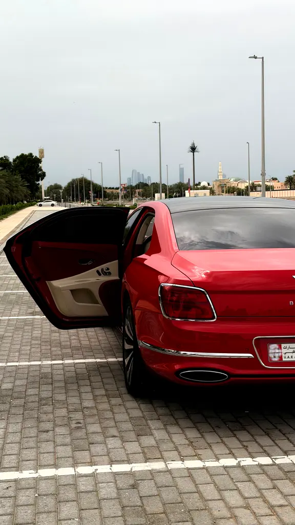 BENTLEY Flying Spur W12 2020 - photo 4 - Import Émirats | International Cars