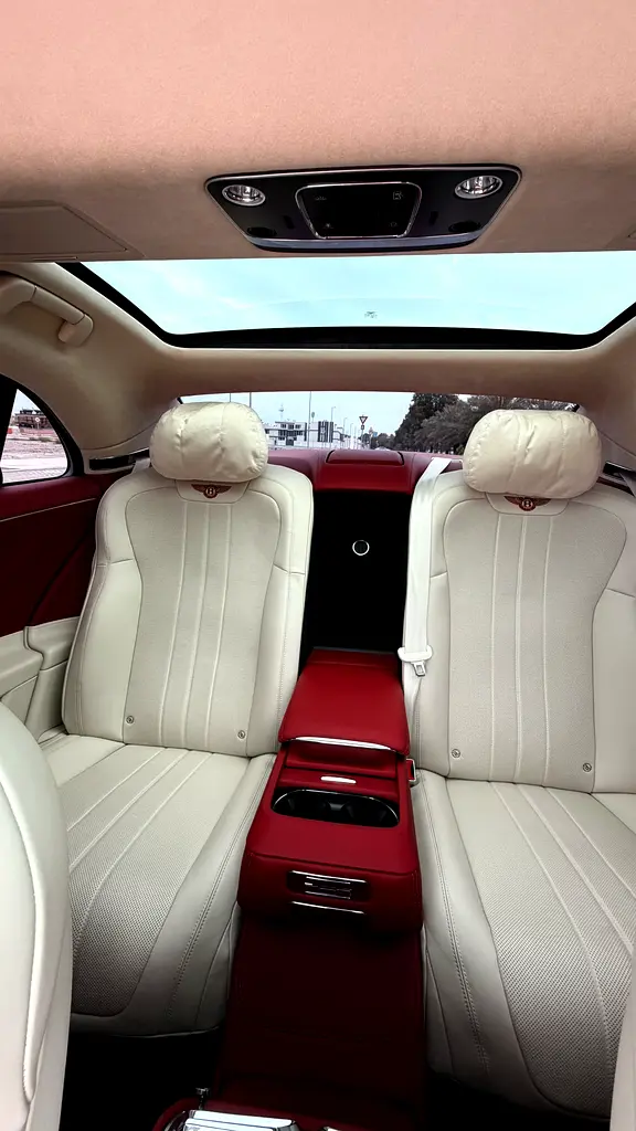 BENTLEY Flying Spur W12 2020 - photo 6 - Import Émirats | International Cars