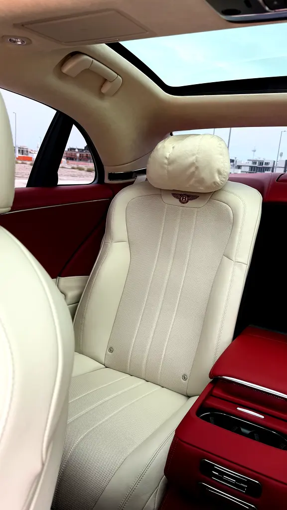 BENTLEY Flying Spur W12 2020 - photo 7 - Import Émirats | International Cars